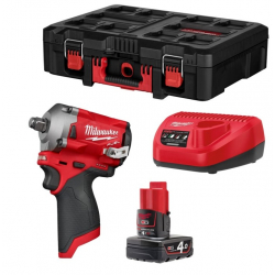 Klucz udarowy 1/2" 339 Nm MILWAUKEE M12 FIWF12