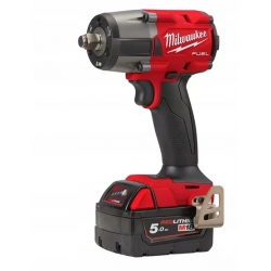 MILWAUKEE KLUCZ UDAROWY M18FMTIW2F12-502X  2x5,0 Ah