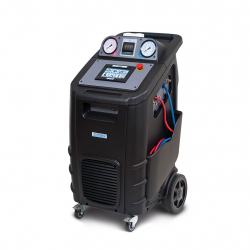 Zawansowane urządzenia do obsługi układów klimatyzacji z analizatorem gazu ECK 4012