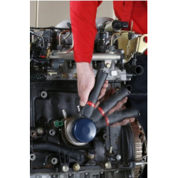 Klucz paskowy automatyczny do filtrów oleju samochodów ciężarowych, 106 - 145 mm