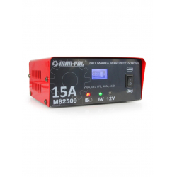 Prostownik ADCHARGER 15 MAR-POL M82509