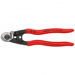 Nożyce do Cięcia Lin Stalowych KNIPEX 95 61 190