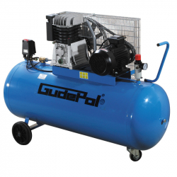 Kompresor wysokociśnieniowy 270 l GUDEPOL GDT59-270-560/15