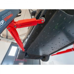 Podnośnik dwukolumnowy Maestro 2.35 NxT F 3500 kg