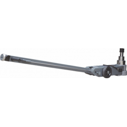Podnośnik hydrauliczno pneumatyczny Snit S40-3EL 40/22/10 ton