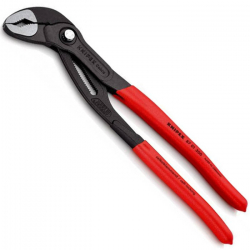 Szczypce nastawne do rur Cobra 300 mm KNIPEX