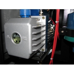 Automatyczna stacja obsługi klimatyzacji TEHWA X530