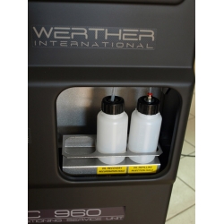 WERTHER AC960 Automatyczna stacja do klimatyzacji