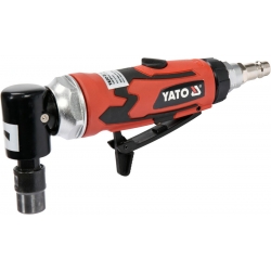 YATO Szlifierka pneumatyczna kątowa (YT-09676)