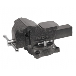 YATO Imadło ślusarskie obrotowe 200mm (YT-6504) 21 kg