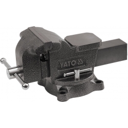 YATO Imadło ślusarskie obrotowe 200 mm (YT-65049) 29,5 kg