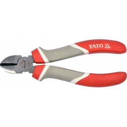 YATO Szczypce tnące boczne 160mm (YT-6610)