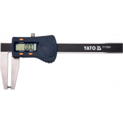YATO Suwmiarka elektroniczna do tarcz hamulcowych 70mm (YT-72093)